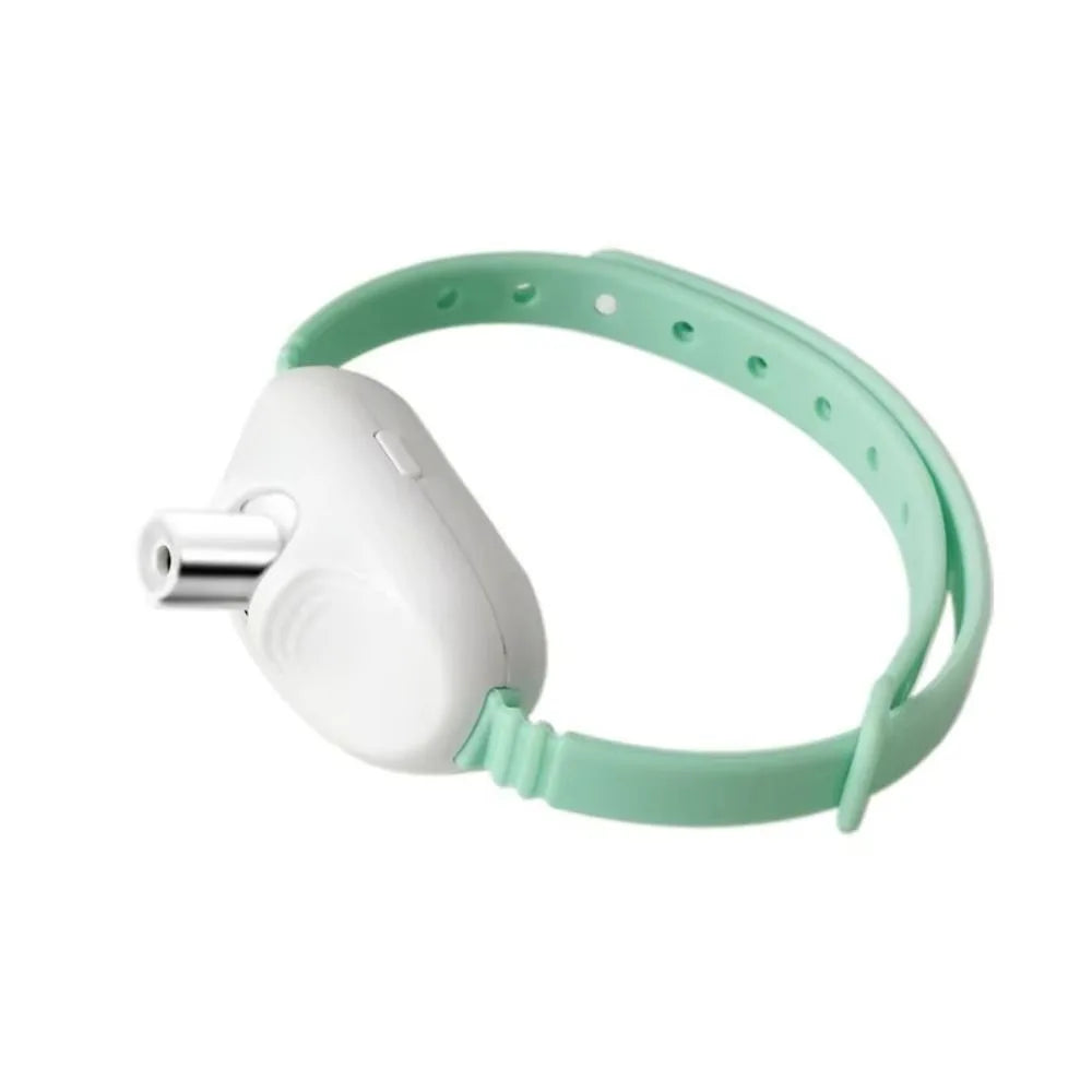 Collar con láser para gatos activos