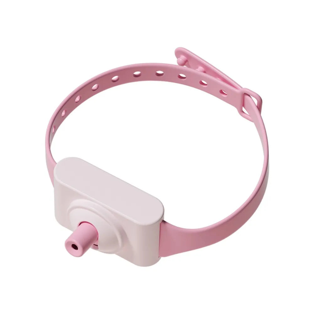 Collar con láser para gatos activos
