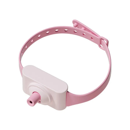 Collar con láser para gatos activos